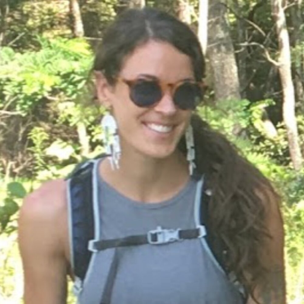 Handcrafted Beaded Earring Drops